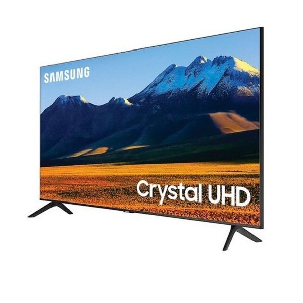Televisor Samsung FLAT LED Smart TV 65 pulgadas Crystal UHD 4K - Imagen 4