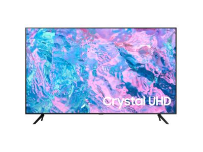 Televisor SAMSUNG 65 Pulgadas Flat Led Smart Tv Crystal