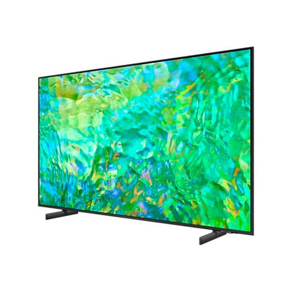 Televisor Samsung FLAT LED Smart TV 65 pulgadas Crystal UHD 4K  /3,840 x 2,160 / DVB-T2 /LAN/ Bluetooth/ AirPlay 2 / Bixby desde el control /modo ambiente/ Modo Juego/ HDMI x 3/ USB x2 /abre y edita archivos de Office/ control de voz/Garantía 1 año - Imagen 4