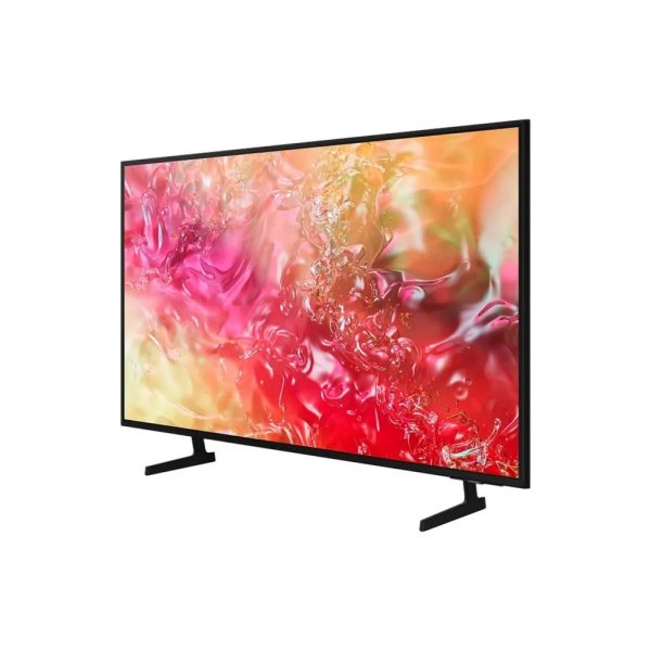 Televisor Samsung FLAT LED Smart TV 65 pulgadas Crystal UHD 4K  /3,840 x 2,160 /HDR / DVB-T2 /LAN /WIFI 5 / Bluetooth 5.2 / Google Meet / AirPlay 2 /modo ambiente/ Modo Juego/ HDMI x 3/ USB x1 /abre y edita archivos de Office/ Garantía 1 año, Ficha técnica completa en www.samsung.com.co - Imagen 4