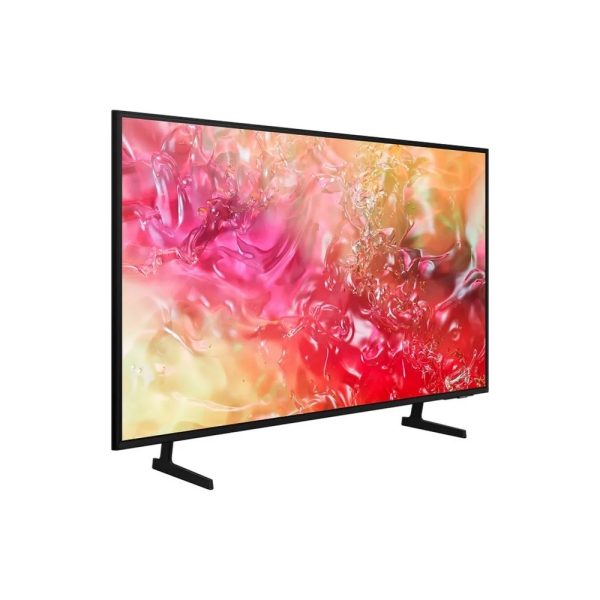 Televisor Samsung FLAT LED Smart TV 70 pulgadas Crystal UHD 4K  /3,840 x 2,160 /HDR / DVB-T2 /LAN /WIFI 5 / Bluetooth 5.2 / Google Meet / AirPlay 2 /modo ambiente/ Modo Juego/ HDMI x 3/ USB x1 /abre y edita archivos de Office/ Garantía 1 año, Ficha técnica completa en www.samsung.com.co - Imagen 3