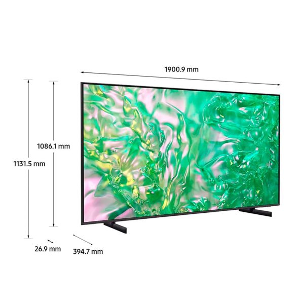 Televisor SAMSUNG Smart 85 Soporte Ajustable Garantia 1 año - Imagen 3