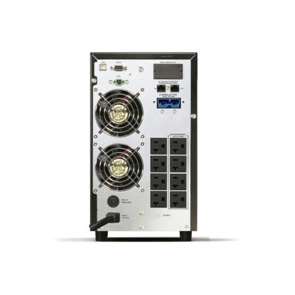 UPS CDP Monofasica On Line Tipo Torre 2000VA / 1800W - Imagen 4