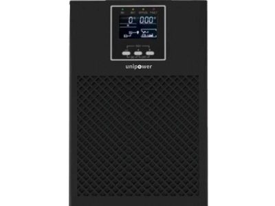 1KVA /1KW UPS torre,120V 60HZ, 2 bat12v-9/ 4 tomas L5-15R. LCD; HID USB, SNMP slot , RS232. cargador ajustable 1-12 amp.. Opción banco baterias externos.