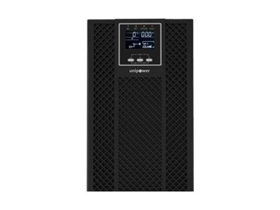 3KVA /3KW UPS torre, con  6 bat 12v9AH ,120V 60HZ/ 8 tomas L5-20R + socket L5-30R. LCD; HID USB, SNMP slot , RS232. cargador ajustable 1- 12 amp. TOMA DE ENTRADA NEMA L5-30P