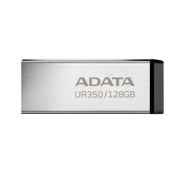 Memoria Usb Adata UR350 USB 3.2 128gb Metalica