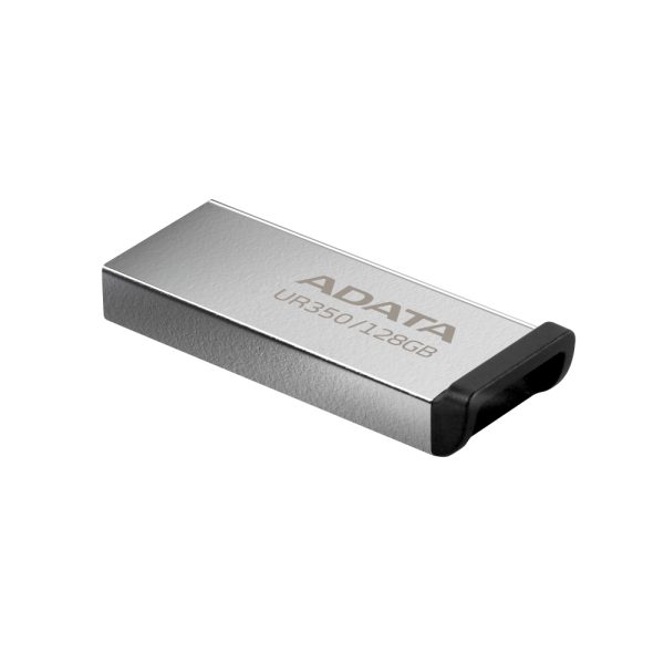 Memoria Usb Adata UR350 USB 3.2 128gb Metalica - Imagen 3