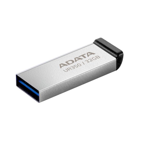 Memoria USB Adata 3.2 / 32GB, Gris Metálico - Imagen 3