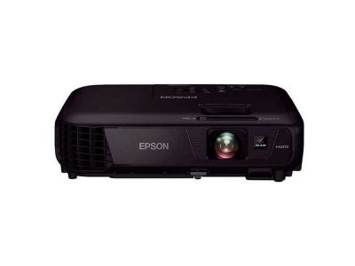 Video Proyector Epson 3LCD PowerLite S31+ 3.200 Lumens SVGA 800x600 HDMI Opcion Inalámbrico