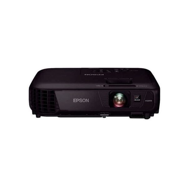 Video Proyector Epson 3LCD PowerLite S31+ 3.200 Lumens SVGA 800x600 HDMI Opcion Inalámbrico