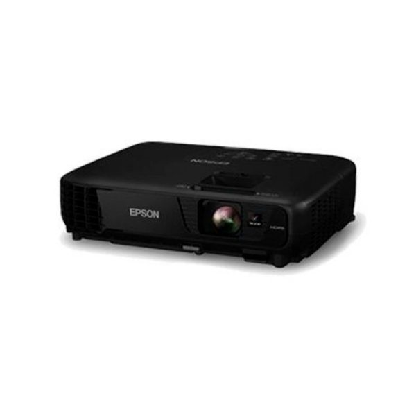 Video Proyector Epson 3LCD PowerLite S31+ 3.200 Lumens SVGA 800x600 HDMI Opcion Inalámbrico - Imagen 3