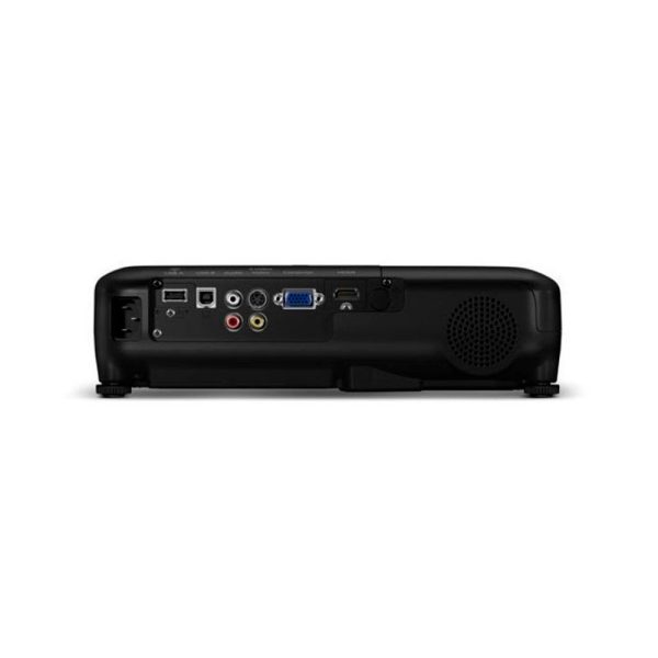 Video Proyector Epson 3LCD PowerLite S31+ 3.200 Lumens SVGA 800x600 HDMI Opcion Inalámbrico - Imagen 4