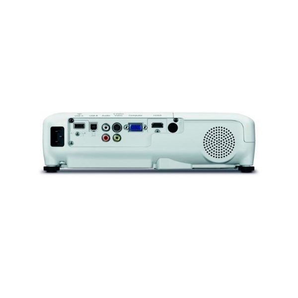 Video Proyector Epson 3LCD PowerLite X36+ 3.600 Lumens XGA 1024x768 HDMI Modulo Inalámbrico incluido - Imagen 4