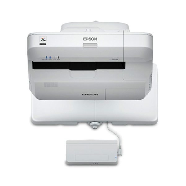 Video Proyector Epson BrightLink Pro 1450Ui (interactivo) ultracorta distancia/ Tecnología: 3LCD/(3,800 lumens en Blanco y Color - Resolución WUXGA 1920 x 1200(Full HD))