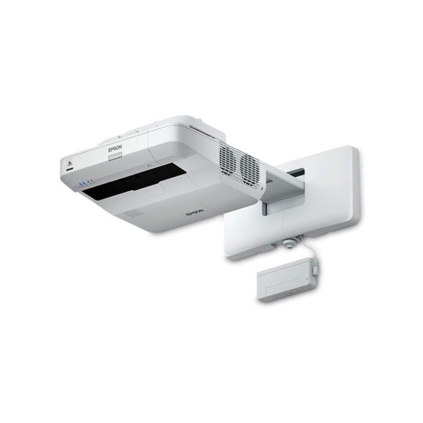Video Proyector Epson BrightLink Pro 1450Ui (interactivo) ultracorta distancia/ Tecnología: 3LCD/(3,800 lumens en Blanco y Color - Resolución WUXGA 1920 x 1200(Full HD)) - Imagen 3