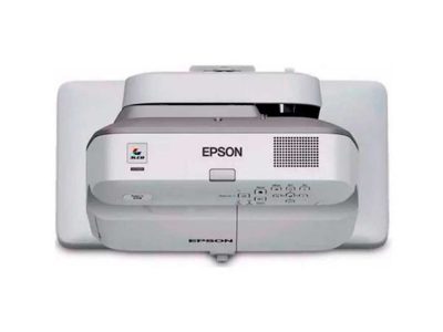 Proyector Láser Epson Inalámbrico PowerLite 695Wi+ Blanco