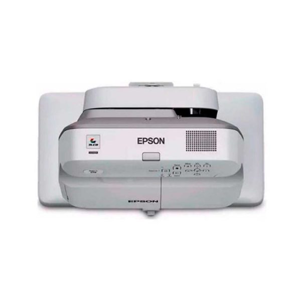 Proyector Láser Epson Inalámbrico PowerLite 695Wi+ Blanco