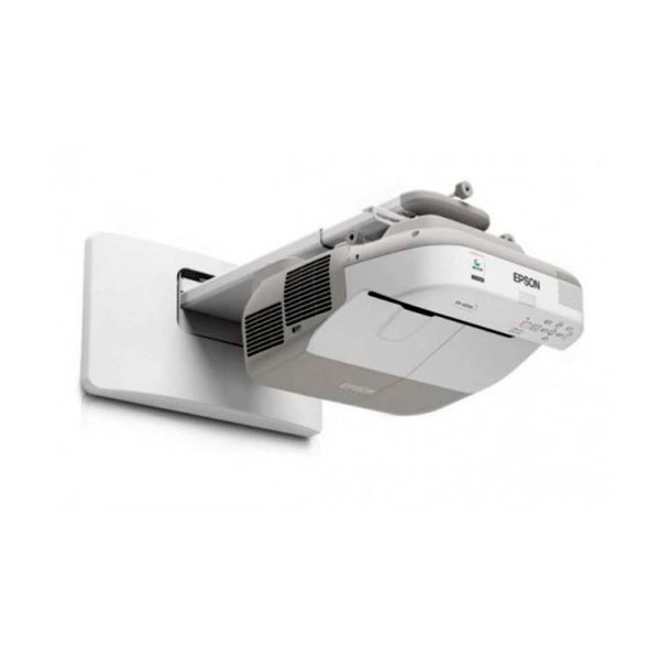 Proyector Láser Epson Inalámbrico PowerLite 695Wi+ Blanco - Imagen 3