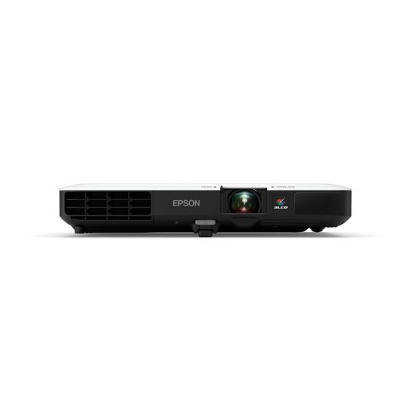 Video Proyector Epson PowerLite 1780W/Tecnología:3LCD/ (3.000 lumens en Blanco y Color - Resolución WXGA(1280 x 800(HD))