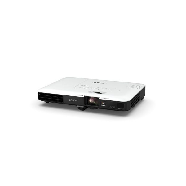 Video Proyector Epson PowerLite 1795F Ultra- Portable /Tecnología: 3LCD/(3.200 lumens en Blanco y Color - Resolución WUXGA 1920 x 1200(Full HD)) viene con el modulo inalámbrico - Imagen 3
