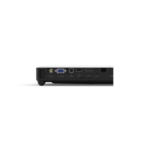 Video Proyector Epson PowerLite 1795F Ultra- Portable /Tecnología: 3LCD/(3.200 lumens en Blanco y Color - Resolución WUXGA 1920 x 1200(Full HD)) viene con el modulo inalámbrico - Imagen 4