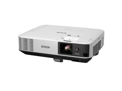 Video Proyector Epson PowerLite 2055/Tecnología: 3LCD/(5.000 lumens en Blanco y Color - Resolución XGA 1024 x 768)