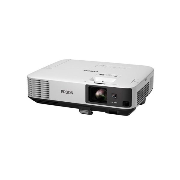 Video Proyector Epson PowerLite 2055/Tecnología: 3LCD/(5.000 lumens en Blanco y Color - Resolución XGA 1024 x 768)