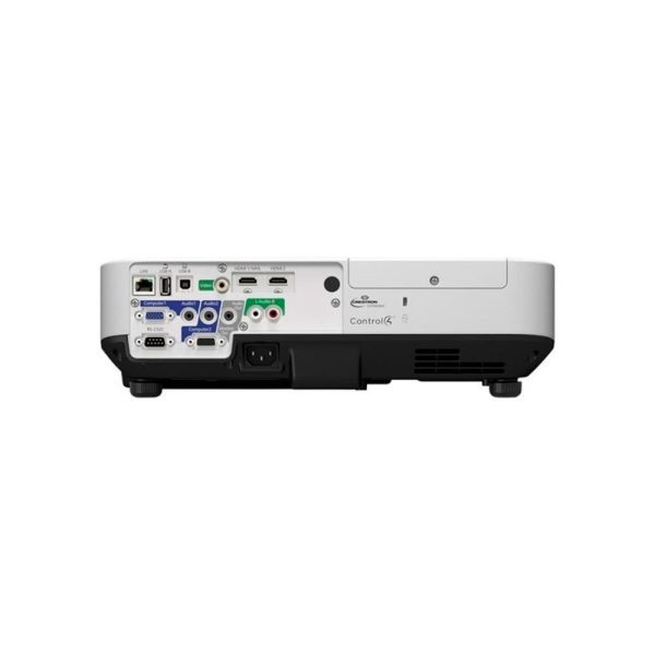 Video Proyector Epson PowerLite 2055/Tecnología: 3LCD/(5.000 lumens en Blanco y Color - Resolución XGA 1024 x 768) - Imagen 4