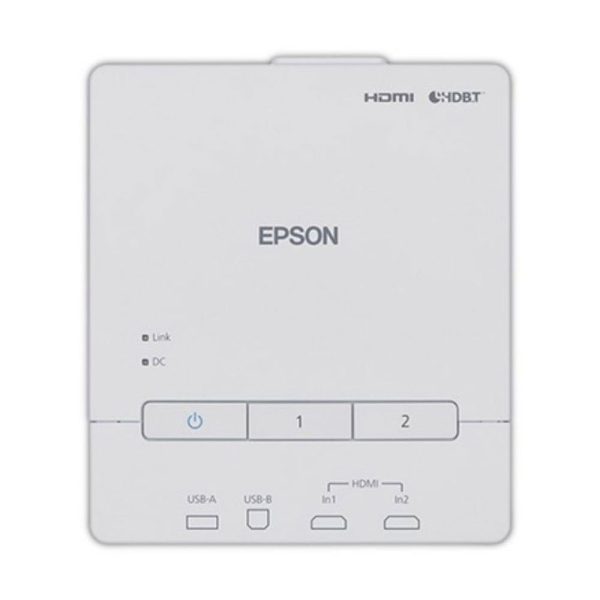 Video Proyector Epson BrightLink® 1485Fi+ Blanco - Imagen 4