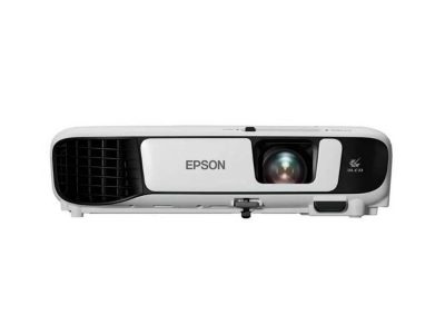 Video Proyector Epson PowerLite X51+/ Tecnología: 3LCD de 3 chips/ (3.800 lumens en Blanco y Color - Resolución   XGA)  Módulo inalámbrico Incluido