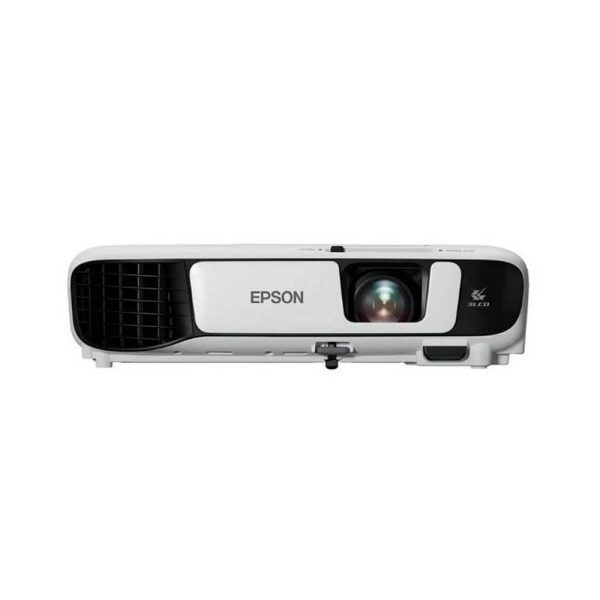 Video Proyector Epson PowerLite X51+/ Tecnología: 3LCD de 3 chips/ (3.800 lumens en Blanco y Color - Resolución   XGA)  Módulo inalámbrico Incluido