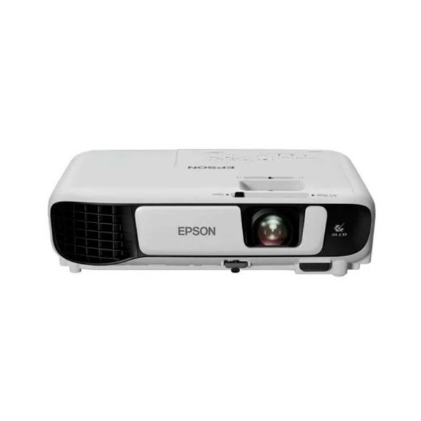 Video Proyector Epson PowerLite X51+/ Tecnología: 3LCD de 3 chips/ (3.800 lumens en Blanco y Color - Resolución   XGA)  Módulo inalámbrico Incluido - Imagen 3
