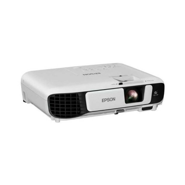 Video Proyector Epson PowerLite X51+/ Tecnología: 3LCD de 3 chips/ (3.800 lumens en Blanco y Color - Resolución   XGA)  Módulo inalámbrico Incluido - Imagen 4