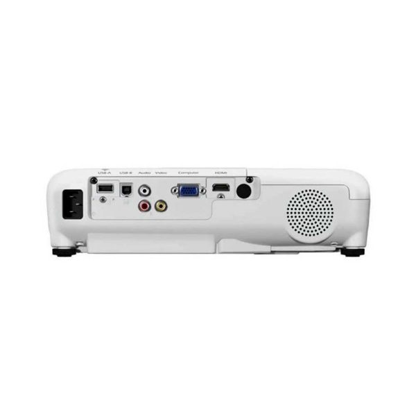 Video Proyector Epson PowerLite X51+/ Tecnología: 3LCD de 3 chips/ (3.800 lumens en Blanco y Color - Resolución   XGA)  Módulo inalámbrico Incluido - Imagen 5