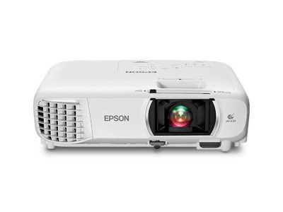 Video Proyector Epson Home Cinema 1080/ Tecnología: 3LCD de 3 chips/ (3.400 lumens en Blanco y Color - Resolución  FullHD)