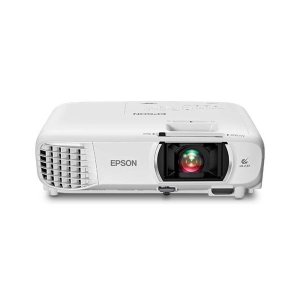 Video Proyector Epson Home Cinema 1080/ Tecnología: 3LCD de 3 chips/ (3.400 lumens en Blanco y Color - Resolución  FullHD)