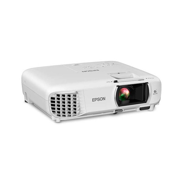 Video Proyector Epson Home Cinema 1080/ Tecnología: 3LCD de 3 chips/ (3.400 lumens en Blanco y Color - Resolución  FullHD) - Imagen 3
