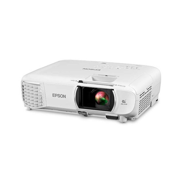 Video Proyector Epson Home Cinema 1080/ Tecnología: 3LCD de 3 chips/ (3.400 lumens en Blanco y Color - Resolución  FullHD) - Imagen 4