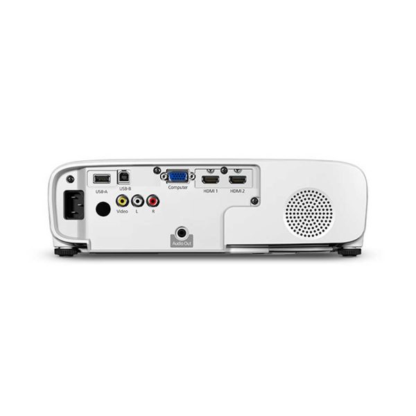 Video Proyector Epson Home Cinema 1080/ Tecnología: 3LCD de 3 chips/ (3.400 lumens en Blanco y Color - Resolución  FullHD) - Imagen 5