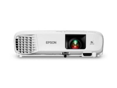 Video Proyector EPSON PowerLite E20 COLOR Blanco