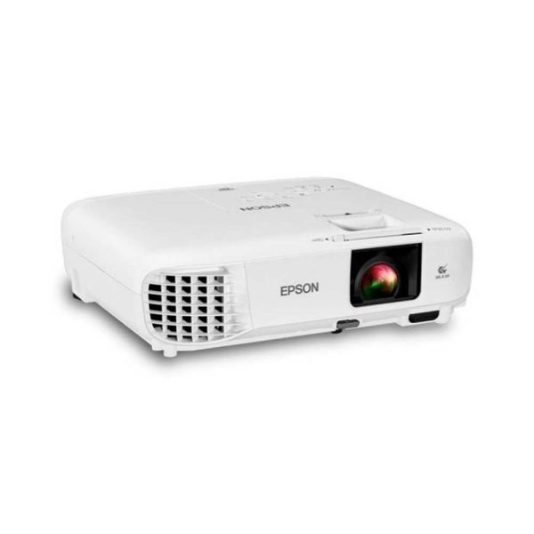 Video Proyector EPSON PowerLite E20 COLOR Blanco - Imagen 3