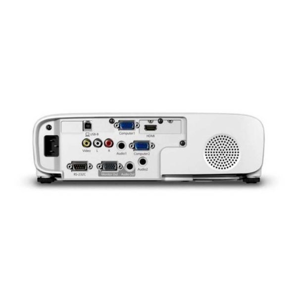 Video Proyector EPSON PowerLite E20 COLOR Blanco - Imagen 5