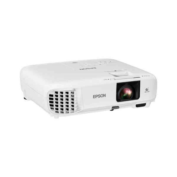 Video Proyector Epson PowerLite X49 / Tecnología: 3LCD de 3 chips/(3.600 lumens en Blanco y Color - Resolución  XGA 1024*768 pixeles) - Imagen 3
