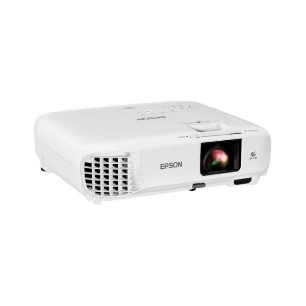 Video Proyector Portátil Epson PowerLite W49 3LCD WXGA con HDMI Blanco - Imagen 3