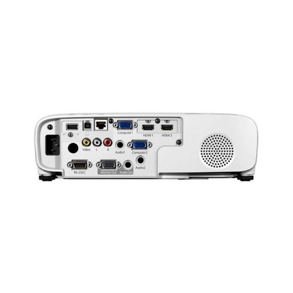 Video Proyector Portátil Epson PowerLite W49 3LCD WXGA con HDMI Blanco - Imagen 5