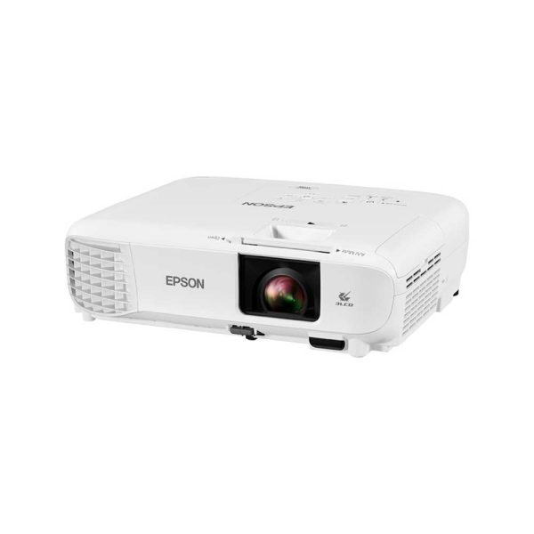 Video Proyector EPSON PowerLite 119W COLOR Blanco - Imagen 4