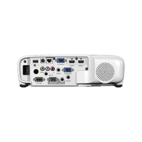 Video Proyector EPSON PowerLite 119W COLOR Blanco - Imagen 5
