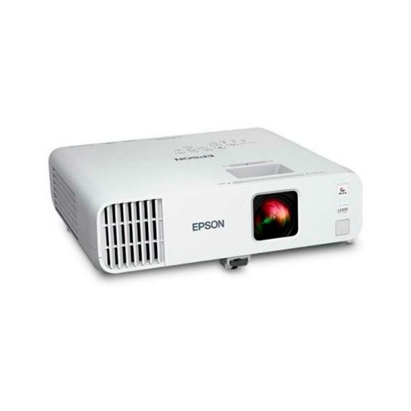 Video Proyector Epson PowerLite L200W Láser Blanco - Imagen 3