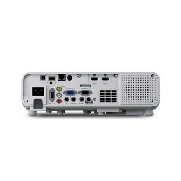 Video Proyector Epson PowerLite L200W Láser Blanco - Imagen 5