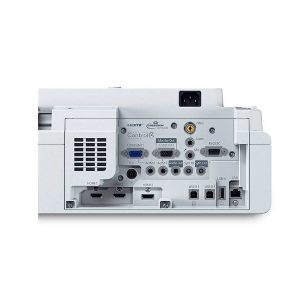Videoproyector EPSON BrighLink 725Wi Interactivo Laser COLOR Blanco - Imagen 5